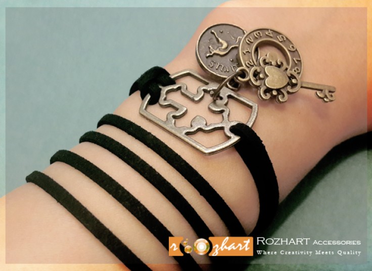 -تمدید شد- دستبند ماه تولد از Rozhart